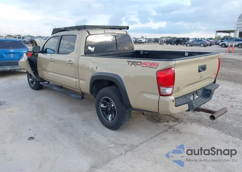 2017 Toyota Tacoma Trd Off Road from USA, damaged, VIN 5TFDZ5BN6HX026019
